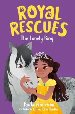 Královské záchranky #4: Osamělý poník - Royal Rescues #4: The Lonely Pony