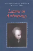 Přednášky z antropologie - Lectures on Anthropology