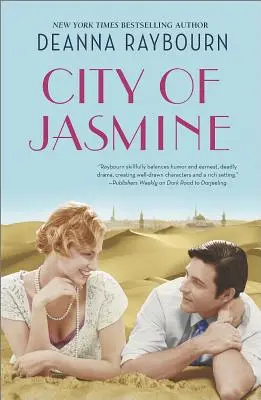 Město jasmínu - City of Jasmine