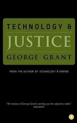 Technologie a spravedlnost - Technology and Justice