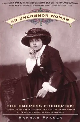Neobyčejná žena - An Uncommon Woman