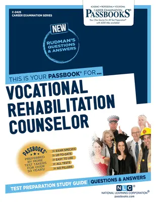 Poradce pro pracovní rehabilitaci - Vocational Rehabilitation Counselor
