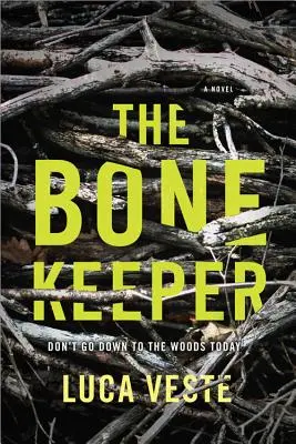 Strážce kostí - The Bone Keeper