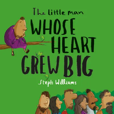 Malý muž, jehož srdce se zvětšilo - The Little Man Whose Heart Grew Big