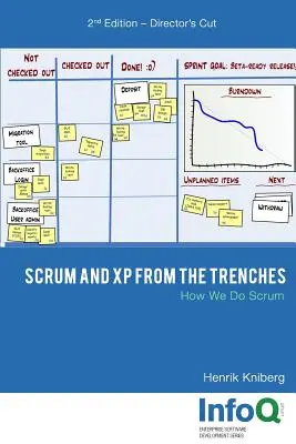 Scrum a XP z praxe - 2. vydání - Scrum and XP from the Trenches - 2nd Edition