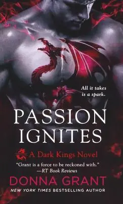 Vášeň vzplane - Passion Ignites