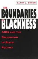 Hranice černošství: Hranice černošské politiky: AIDS a rozpad černošské politiky - The Boundaries of Blackness: AIDS and the Breakdown of Black Politics