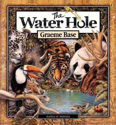 Vodní díra - The Water Hole