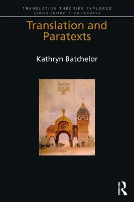 Překlady a paratexty - Translation and Paratexts