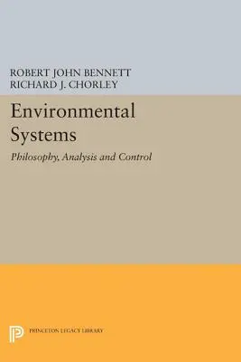 Environmentální systémy: Filozofie, analýza a řízení - Environmental Systems: Philosophy, Analysis and Control
