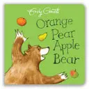 Medvěd Orange Pear Apple - Orange Pear Apple Bear