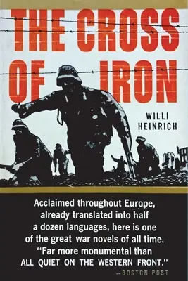 Železný kříž - The Cross of Iron