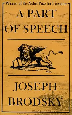Část řeči - A Part of Speech
