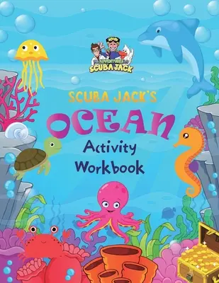 Pracovní sešit s aktivitami o oceánech - Ocean Activity Workbook