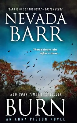 Burn: An Anna Pigeon Román - Burn: An Anna Pigeon Novel