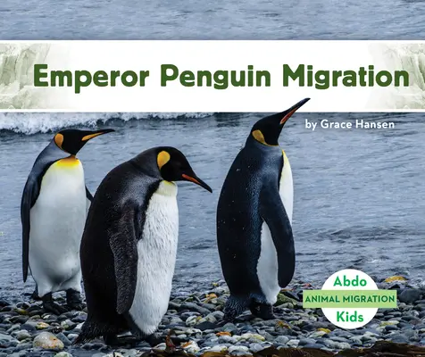 Migrace tučňáků císařských - Emperor Penguin Migration