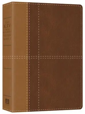 KJV Cross Reference Study Bible [Mužský rod] - The KJV Cross Reference Study Bible [Masculine]