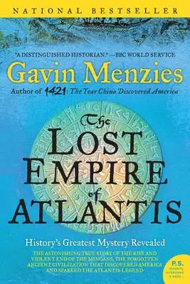 Ztracená říše Atlantida PB - Lost Empire Atlantis PB