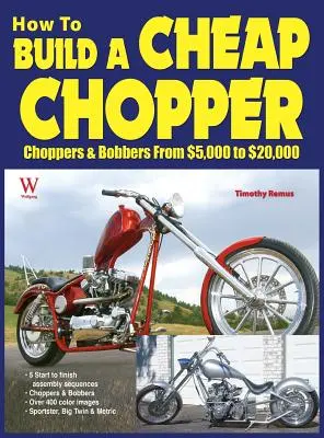 Jak postavit levný chopper - How to Build a Cheap Chopper