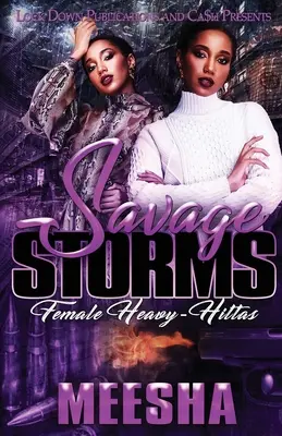 Divoké bouře - Savage Storms