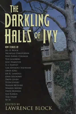 Temné síně Ivy - The Darkling Halls of Ivy