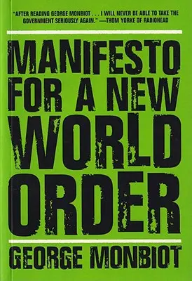 Manifest nového světového řádu - Manifesto for a New World Order