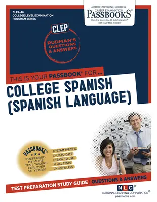 Vysokoškolská španělština (španělský jazyk), 46 - College Spanish (Spanish Language), 46