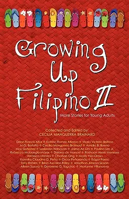Dospívání ve Filipínách II: Další příběhy pro mladé dospělé - Growing Up Filipino II: More Stories for Young Adults