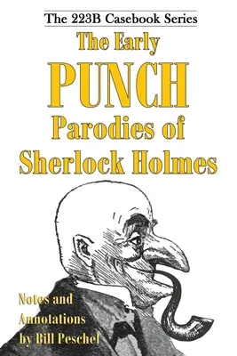Rané punčové parodie na Sherlocka Holmese - The Early Punch Parodies of Sherlock Holmes