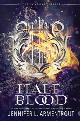 Polokrevní: První román Covenantu - Half-Blood: The First Covenant Novel