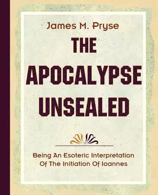 Nezpečetěná apokalypsa (1910) - The Apocalypse Unsealed (1910)