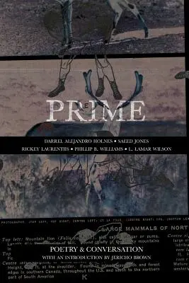 Prime: Poezie a konverzace - Prime: Poetry & Conversation