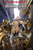 Dungeons & Dragons: Zlo u Baldurovy brány - Dungeons & Dragons: Evil at Baldur's Gate