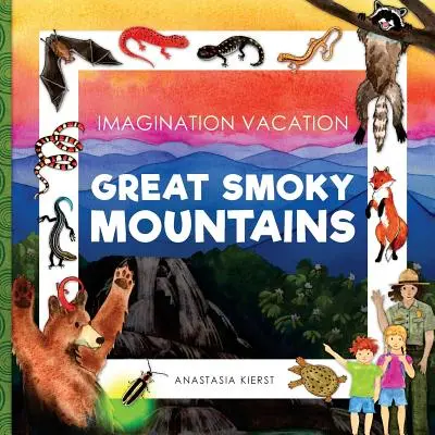 Dovolená s představivostí Great Smoky Mountains - Imagination Vacation Great Smoky Mountains