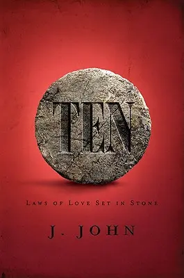 Deset: [se studijní příručkou] [se studijní příručkou] - Ten: Laws of Love Set in Stone [with Study Guide] [With Study Guide]