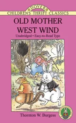 Stará matka Západní vítr - Old Mother West Wind