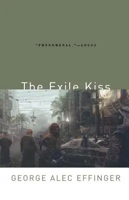 Vyhnanecký polibek - The Exile Kiss