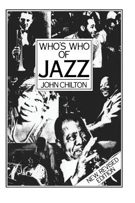 Kdo je kdo v jazzu - Who's Who of Jazz