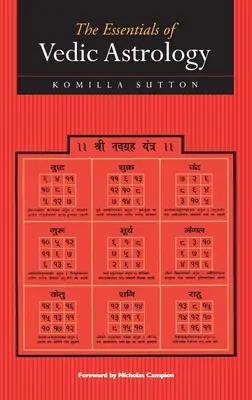 Základy védské astrologie - The Essentials of Vedic Astrology
