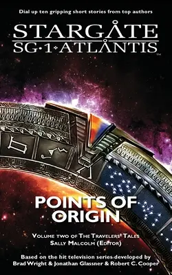 STARGATE SG-1 ATLANTIS Místa původu - STARGATE SG-1 ATLANTIS Points of Origin