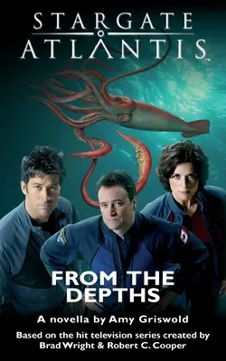 STARGATE ATLANTIS Z hlubin - STARGATE ATLANTIS From the Depths