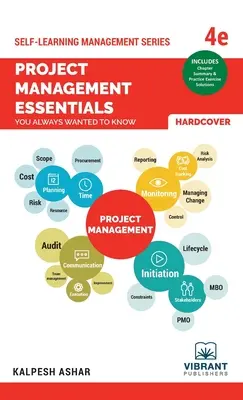 Základy projektového řízení, které jste vždy chtěli znát: 4. vydání - Project Management Essentials You Always Wanted To Know: 4th edition