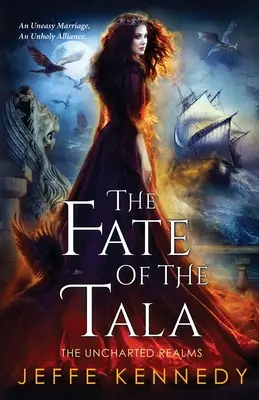 Osud Taly: Kniha 5: Nepoznané říše - The Fate of the Tala: The Uncharted Realms Book 5