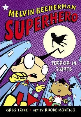 Teror v punčochách - Terror in Tights