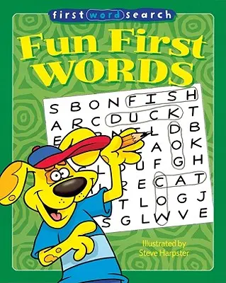 První hledání slov: Všichni, kdo se chtějí dozvědět více o tom, co se děje, se mohou naučit, jak se dostat do hry. - First Word Search: Fun First Words