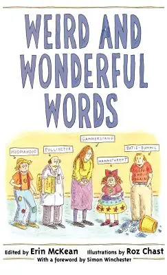 Podivná a úžasná slova - Weird and Wonderful Words