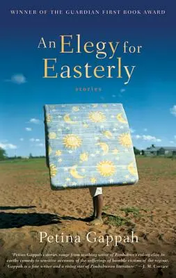 Elegie pro Easterlyho: Příběhy - An Elegy for Easterly: Stories