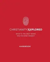 Příručka prozkoumaného křesťanství: Jakou nejlepší zprávu jste kdy slyšeli? - Christianity Explored Handbook: What's the Best News You've Ever Heard?