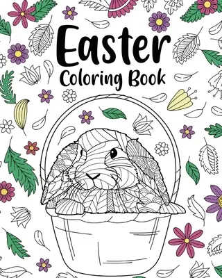 Velikonoční omalovánky - Easter Coloring Book