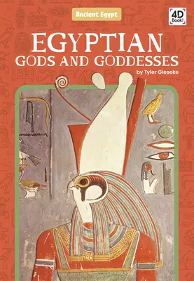 Egyptští bohové a bohyně - Egyptian Gods and Goddesses